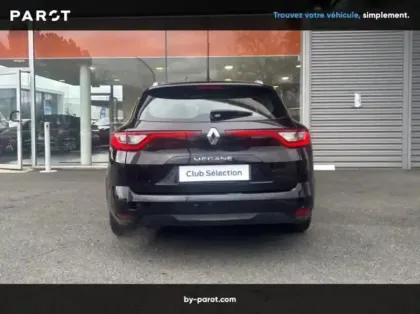 Photo 18 Renault Megane Gén. IV (KFB) Ph1 Zen 5