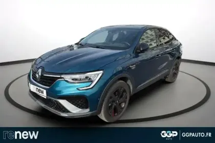 Photo Renault Arkana E-tech 145 - 21b R.s. Line