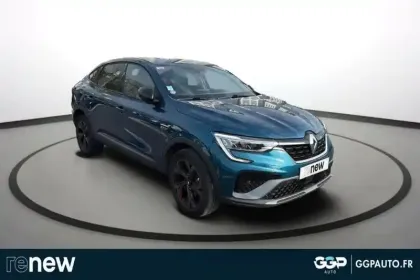 Photo 7 Renault Arkana E-Tech 145 - 21B R.S. Line
