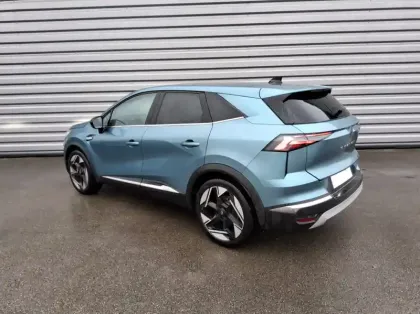 Photo 6 Renault Symbioz Nouveau E-Tech full hybrid 145 Iconic