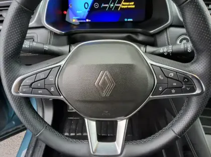 Photo 19 Renault Symbioz Nouveau E-Tech full hybrid 145 Iconic