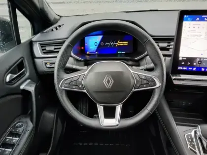 Photo 17 Renault Symbioz Nouveau E-Tech full hybrid 145 Iconic