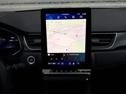 Photo 14 Renault Symbioz Nouveau E-Tech full hybrid 145 Iconic