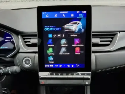 Photo 26 Renault Symbioz Nouveau E-Tech full hybrid 145 Iconic