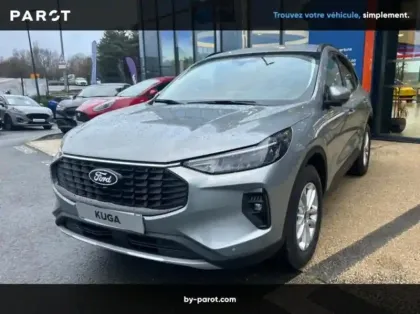 Photo Ford Kuga 2.5 Duratec 180ch Hybrid Flexifuel Titanium Business Powershift