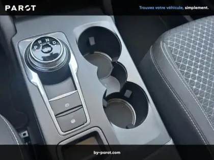 Photo 19 Ford Kuga 2.5 Duratec 180ch Hybrid FlexiFuel Titanium Business Powershift