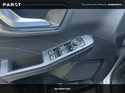 Photo 16 Ford Kuga 2.5 Duratec 180ch Hybrid FlexiFuel Titanium Business Powershift