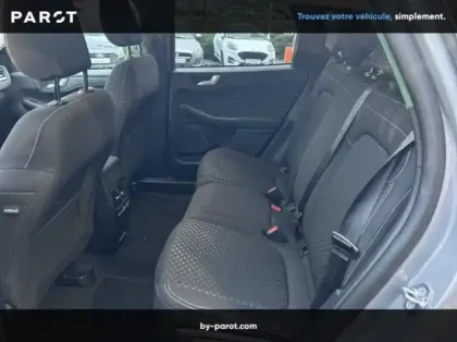 Photo 10 Ford Kuga 2.5 Duratec 180ch Hybrid FlexiFuel Titanium Business Powershift