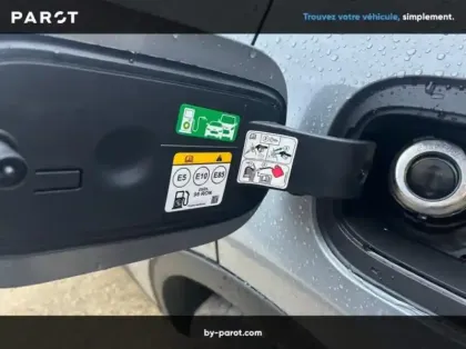 Photo 5 Ford Kuga 2.5 Duratec 180ch Hybrid FlexiFuel Titanium Business Powershift