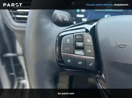 Photo 14 Ford Kuga 2.5 Duratec 180ch Hybrid FlexiFuel Titanium Business Powershift