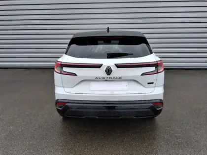 Photo 5 Renault Austral E-Tech full hybrid 200 GSR2 Techno