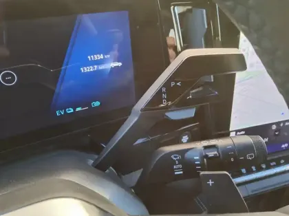 Photo 22 Renault Austral E-Tech full hybrid 200 GSR2 Techno