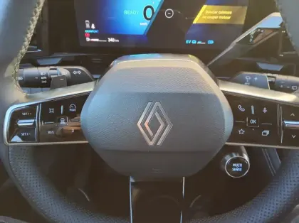 Photo 19 Renault Austral E-Tech full hybrid 200 GSR2 Techno