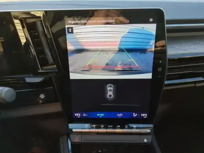 Photo 18 Renault Austral E-Tech full hybrid 200 GSR2 Techno