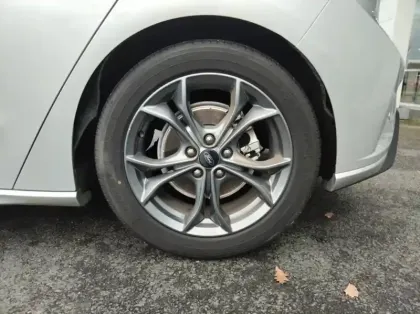 Photo 13 Ford Focus 1.5 EcoBlue 120ch ST-Line