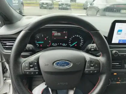 Photo 6 Ford Focus 1.5 EcoBlue 120ch ST-Line