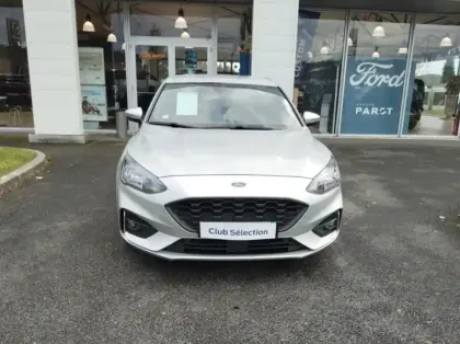 Photo 18 Ford Focus 1.5 EcoBlue 120ch ST-Line