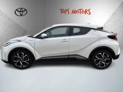 Photo 7 Toyota C-HR 1.8 Hybride 122 Edition