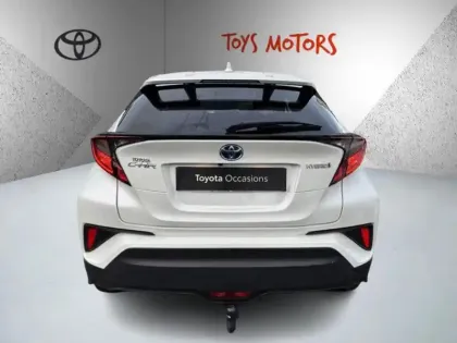 Photo 5 Toyota C-HR 1.8 Hybride 122 Edition