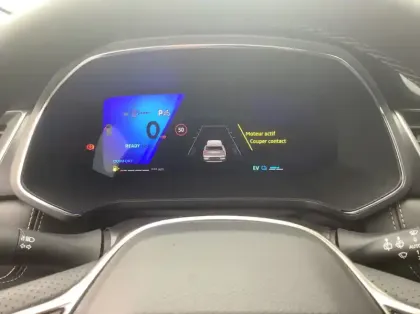 Photo 13 Renault Symbioz Nouveau E-Tech full hybrid 145 Iconic