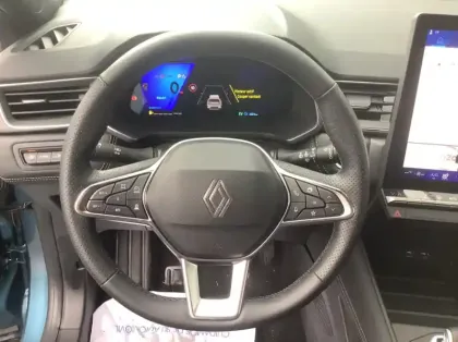 Photo 17 Renault Symbioz Nouveau E-Tech full hybrid 145 Iconic