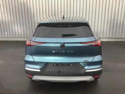 Photo 5 Renault Symbioz Nouveau E-Tech full hybrid 145 Iconic