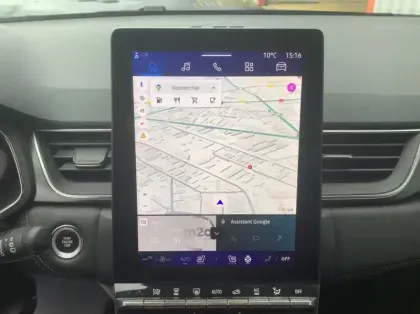 Photo 14 Renault Symbioz Nouveau E-Tech full hybrid 145 Iconic