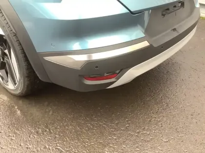 Photo 26 Renault Symbioz Nouveau E-Tech full hybrid 145 Iconic