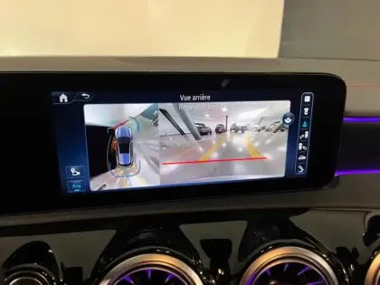 Photo 10 Mercedes CLA 200 d AMG Line