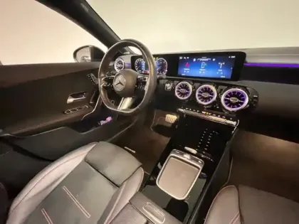 Photo 11 Mercedes CLA 200 d AMG Line