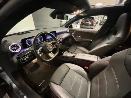 Photo 5 Mercedes CLA 200 d AMG Line