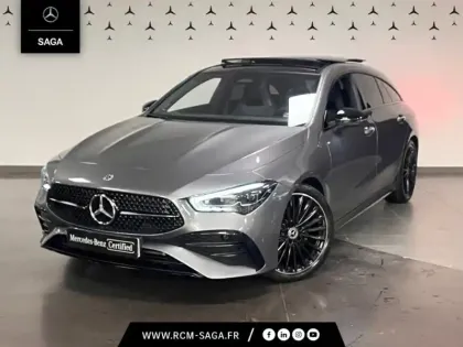 Photo Mercedes Cla 200 D Amg Line