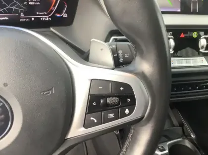 Photo 19 BMW Serie 1 F40 118d 150 ch BVA8 M Sport