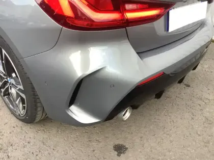 Photo 26 BMW Serie 1 F40 118d 150 ch BVA8 M Sport