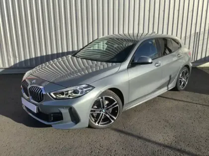 Photo Bmw Serie 1 F40 118d 150 Ch Bva8 M Sport