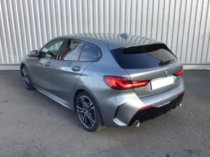 Photo 6 BMW Serie 1 F40 118d 150 ch BVA8 M Sport