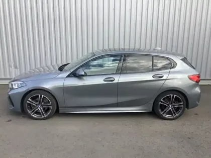 Photo 7 BMW Serie 1 F40 118d 150 ch BVA8 M Sport