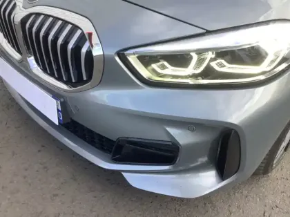 Photo 27 BMW Serie 1 F40 118d 150 ch BVA8 M Sport