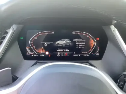 Photo 13 BMW Serie 1 F40 118d 150 ch BVA8 M Sport