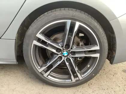 Photo 8 BMW Serie 1 F40 118d 150 ch BVA8 M Sport