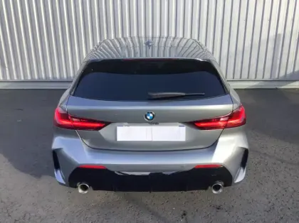 Photo 5 BMW Serie 1 F40 118d 150 ch BVA8 M Sport