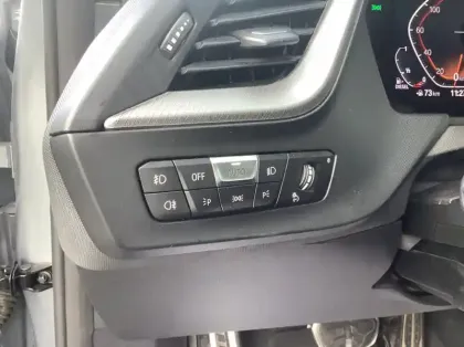 Photo 29 BMW Serie 1 F40 118d 150 ch BVA8 M Sport