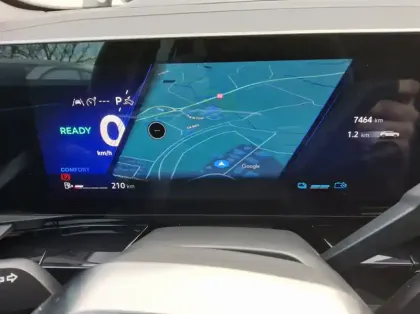 Photo 13 Renault Rafale Nouveau E-Tech full hybrid 200ch esprit Alpine