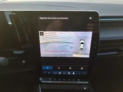 Photo 18 Renault Rafale Nouveau E-Tech full hybrid 200ch esprit Alpine