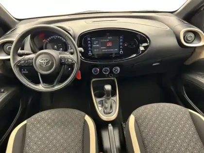 Photo 10 Toyota Aygo 1.0 S-CVT 72 Design