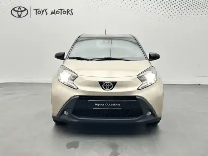 Photo 7 Toyota Aygo 1.0 S-CVT 72 Design
