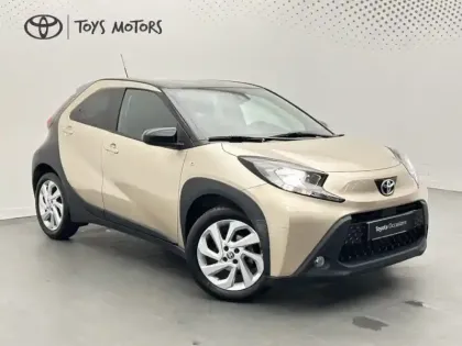 Photo 6 Toyota Aygo 1.0 S-CVT 72 Design