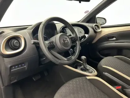 Photo 16 Toyota Aygo 1.0 S-CVT 72 Design