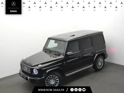 Photo 25 Mercedes CLA Gén. II Ph1 AMG Line 5