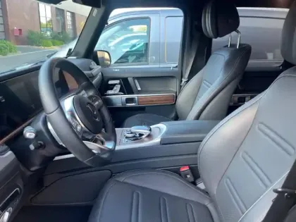 Photo 29 Mercedes CLA Gén. II Ph1 AMG Line 5